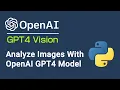Image Analysis With OpenAI API GPT4 Vision In Python