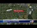 Burlington shooting investigation