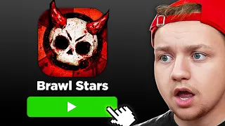 NE LANCE JAMAIS CETTE VERSION DE BRAWL STARS...