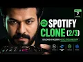 I Built a Spotify Clone with Next js 16 React 19 TypeScript - Here s What I Learned Part 2 3