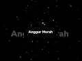 Lagu anggur merah(Amer)