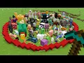 Download Lagu I Collected EVERY Mob In Minecraft