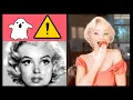 GHOST STORIES IN MARILYN MONROE’S HOUSE!! | JASMINE CHISWELL