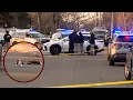 DA identifies suspect facing several charges in shootout with Brockton police