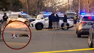 DA identifies suspect facing several charges in shootout with Brockton police