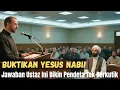 Download Lagu PERDEBATAN HEBOH! Buktikan Yesus Nabi!, Jawaban Ustaz Ini Bikin Pendeta Tak Berkutik\