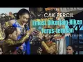 Cak Percil Hilang Kesabaran Dikerjain Niken Terus-menerus || Niken Tertawa Lepas #nikensalindri