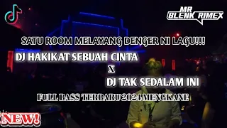 Download SATU ROOM MELAYANG || DJ JUNGLE DUTCH HAKIKAT SEBUAH CINTA X TAK SEDALAM INI FULL BASS TERBARU 2024 MP3