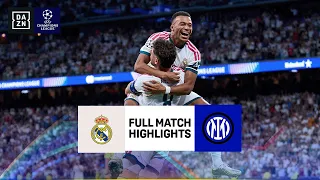 Real Madrid vs Inter | UEFA Champions League Highlights | Matchday 1 | 2026-2027