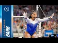 Jordan Chiles - Bars at 2025 NCAA gymnastics semifinals