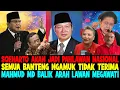 MAHMUD MD LAWAN MEGAWATI..!! BANTENG NGAMUK TAK TERIMA SOEHARTO MENJADI PAHLAWAN NASIONAL