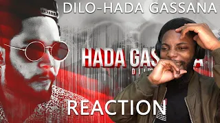 dilo hada gassuna official music video reaction