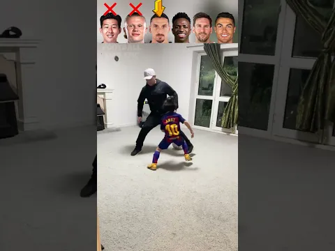Son VS Haaland VS Zlatan VS Vini Jr VS Messi VS Ronaldo