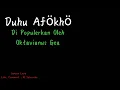 Download Lagu Duhu Afokho Lirik
