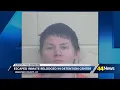 Escaped Kentucky inmate back in custody