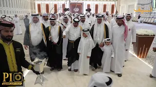 حفل زواج السيد سعيد بن مرشد المهندي تاريخ 7 11 2025 قاعة الظعاين 2 