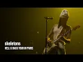 Download Lagu keshi - skeletons | HELL \u0026 BACK TOUR 2023 | Live Show in Paris | 04/02/23