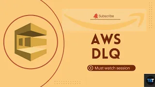 AWS SQS Dead Letter Queue DLQ Theory Hands-On Demo