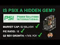 Power Solutions PSIX Is this 18 Small-Cap stock the CHEAPEST Growth Play in Data Centers