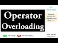 OOP C Operator Overloading Binary in Urdu by Arfan Shahzad