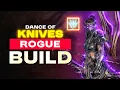 DANCE of KNIVES Rogue Build Guide in Diablo 4 Lord of Hatred