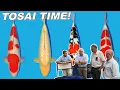 Download Lagu 👉 4e Nederlandse Tosai Koishow 2025 bij A2 Koi | Rondleiding, Jury-insights \u0026 Kampioenen