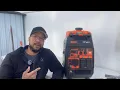 UNBOX AND REVIEW THE NEW WEN DF4801X QUIET DUAL FUEL INVERTER GENERATOR