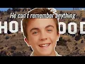 Frankie Muniz s life has been such a fever dream