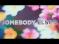 Lagu Gwen Stefani - Somebody Else's (Official Lyric Video)