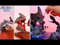 Download Lagu Hoe je RODE DOOD versus TANDELOOS maakt Hoe je je draak kunt trainen Plasticine-sculptuur