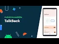TalkBack - Accessibility on Android