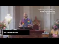 An Improvisational Faith with Rev Darrick Jackson August 16 2026 11 am EDT