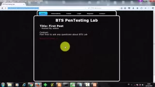 MYSQL Injection Script Python
