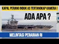 Download Lagu ADA APA ? KAPAL INDUK AS MELINTASI PERAIRAN RI !