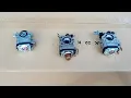 草刈機　Walbro　キャブレターの調整