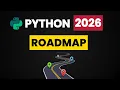Python Guide 2026 - How to Learn Python FAST Complete Beginner Roadmap Python Roadmap