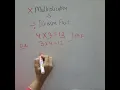 Multiplication Division Fact Class 2