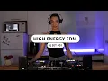 Download Lagu Laratronics | High Energy EDM | DJ Set #01 | Hardwell, Alesso, Nicky Romero