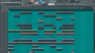 making a young john style of afrobeat the wicked producer project file