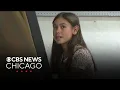 Meet young artist Adriana de Jesus or as her mother calls her Little Picasso