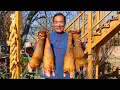 Lagu Cooking 4 Cow Hooves Into a Super Spicy Dry Pot! So Fragrant and Addictive! | Uncle Rural Gourmet