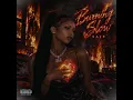 SAJE – Burning Slow | Official Audio 🔥🖤