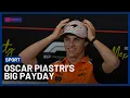 Australia s Star F1 Driver Oscar Piastri Set To Receive 41 Million Bonus 10 News