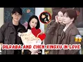 Lagu STOP 🛑 Look at HOW Dilraba MELTS for Chen Xingxu🥰 LOVE in every GESTURE 💑