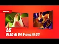 Download Lagu De nieuwste 4K OLED televisies van LG: de OLED B4 en de OLED G4