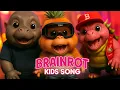 Download Lagu Spaghetti Boom Boom - Brainrot Kids Song (Cover)