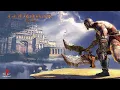 PS2 GOD OF WAR 2005 | Gameplay