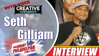 Why Seth Gilliam Became One of TV s Most Versatile Character Actors