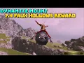 FFXIV Dynamite Mount - 7 4 Faux Hollows Reward