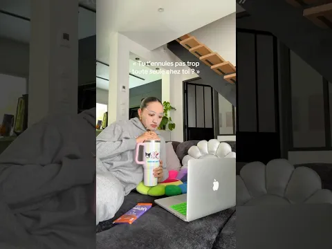 Ma vie de casanière 💁‍♀️✨